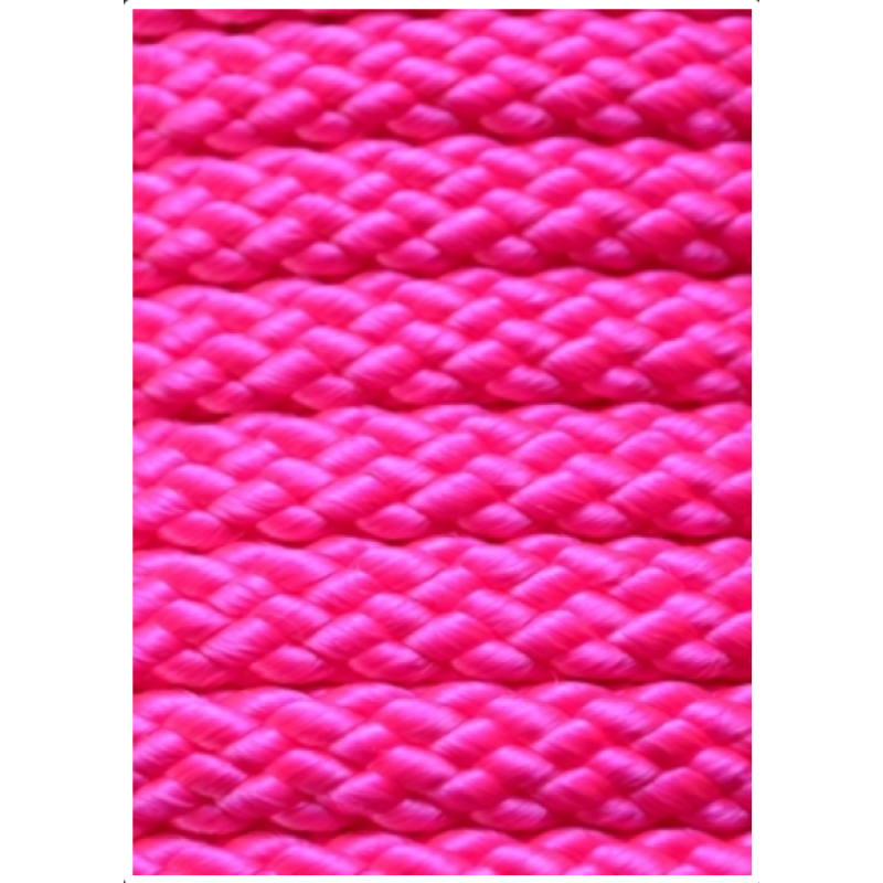 PPM touw 12 mm roze